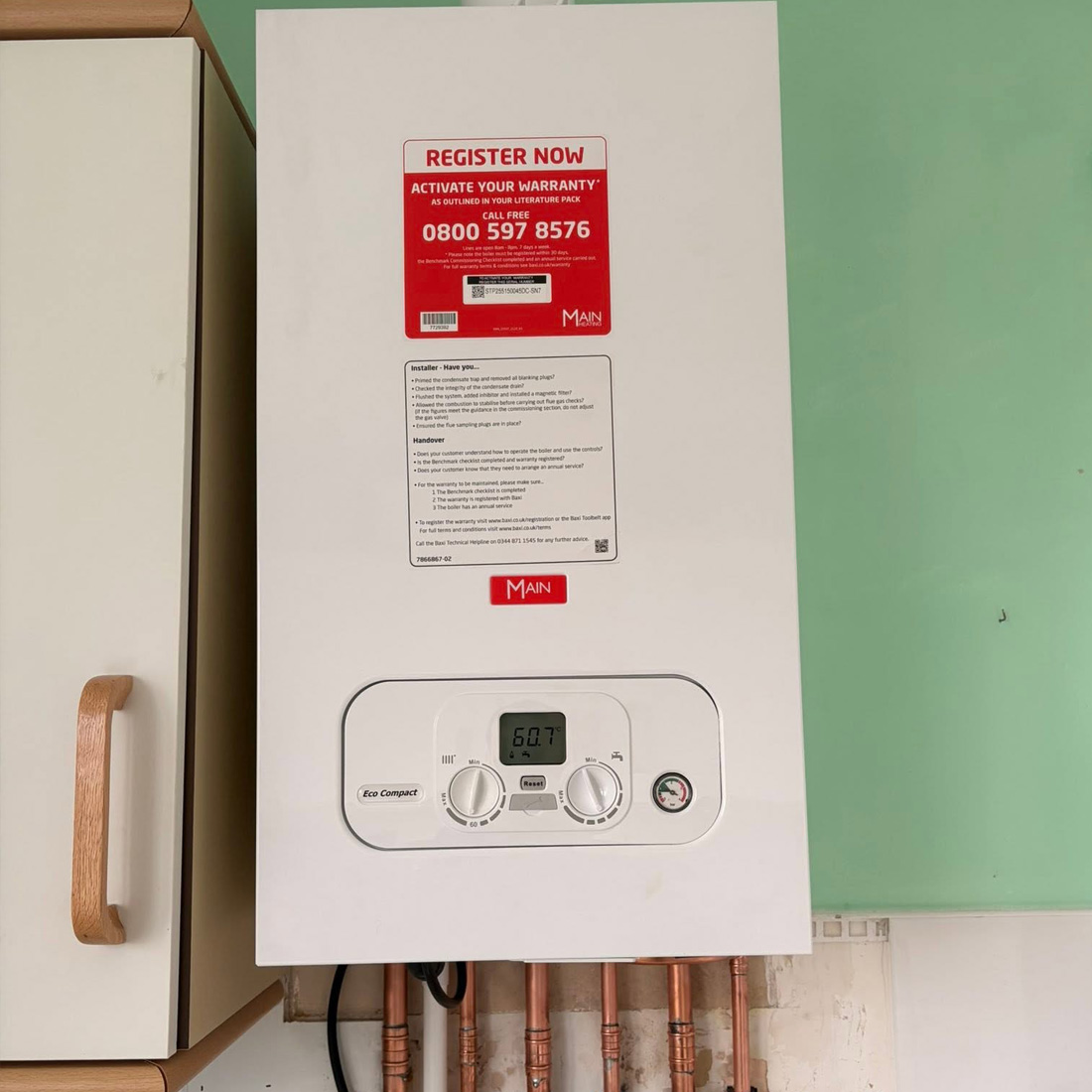 Plumbing & Heating in Sandbank